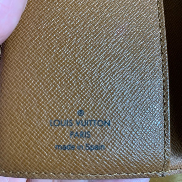 Louis Vuitton Agenda PM - Picture 7 of 12